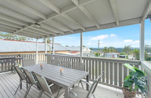 St. Georges Basin House | Island Point Hideaway