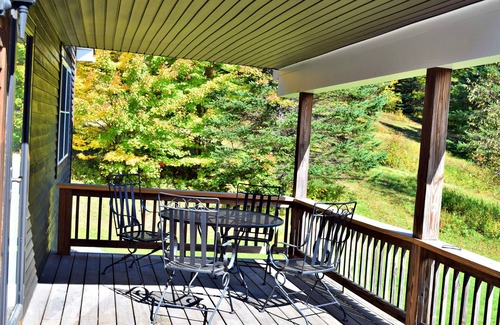 Brighton House | Island Pond house on ATV trail close to Burke and lakes