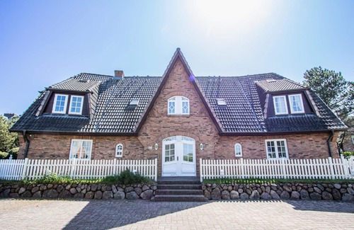 Munkmarsch Apartment | Island rest Munkmarsch