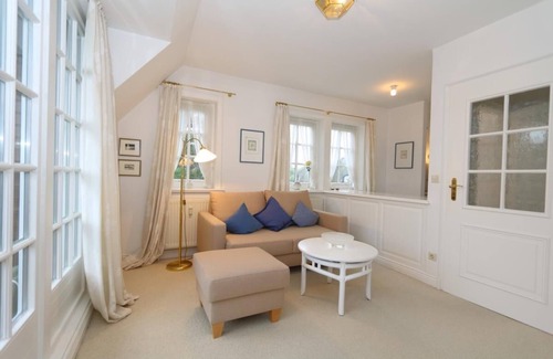 Munkmarsch Apartment | Island rest Munkmarsch