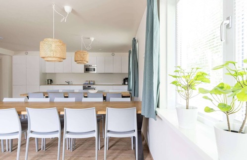 Nes House | Island Retreat for Families