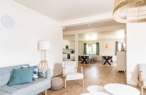 Nes House | Island Retreat for Families