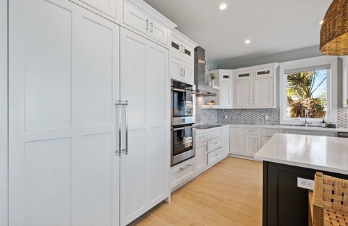 Anna Maria House | Island Retreat! Pool, Spa, Rooftop Views and Covered Outdoor Dining