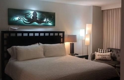 Birch Park Finger Streets Apartment | Island retreat