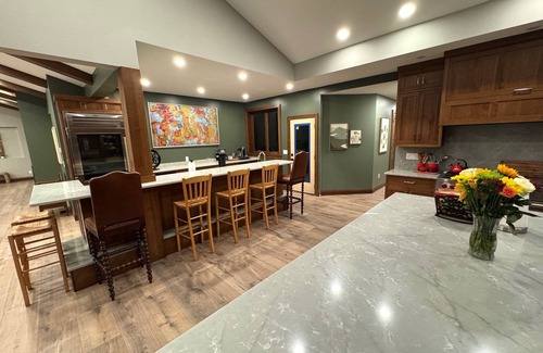 Saint Paul Park Cabin | Island retreat on 15 acres of a national park