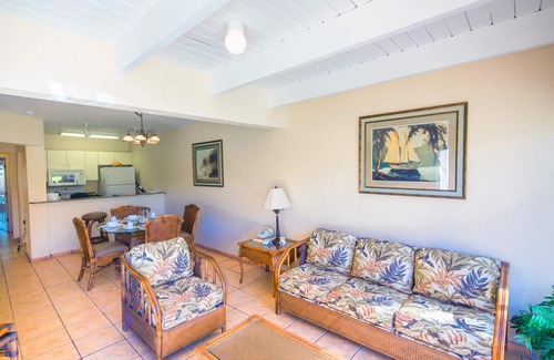 Williams Town Resort | Island Seas Resort 1 bedroom - Sleeps 4