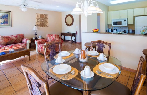 Williams Town Resort | Island Seas Resort 1 bedroom - Sleeps 4