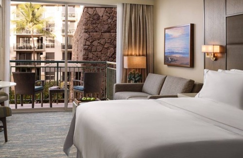 Kaanapali Resort | Island Serenity Awaits: Studio Premium Villa at Westin Ka’anapali North