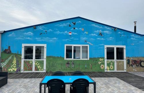 Aalsmeer Boat Rental | Island Sleeping