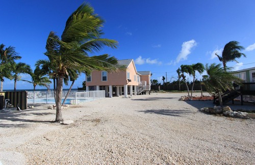Big Pine Key House | Island Sunrise Resort- 3 acre estate with open water sunrises.