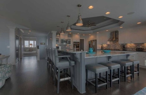Holden Beach House | "Island Time All the Time" Here at this Beautiful Ocean Front Oasis