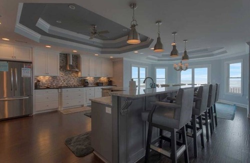 Holden Beach House | "Island Time All the Time" Here at this Beautiful Ocean Front Oasis
