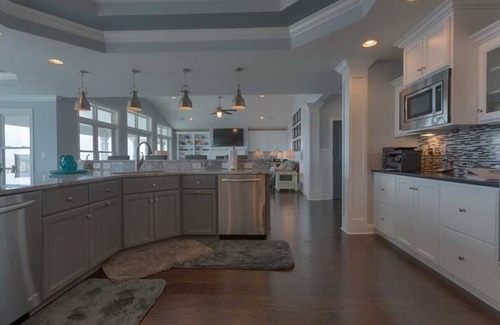 Holden Beach House | "Island Time All the Time" Here at this Beautiful Ocean Front Oasis