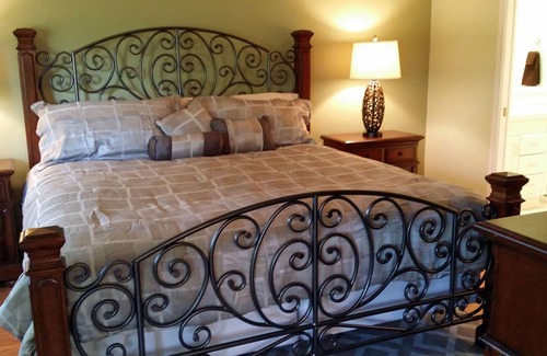 Cape Haze Cottage | Island Vacation Property! Beach, Boat Docks, Swimming Pool, Tennis Court!