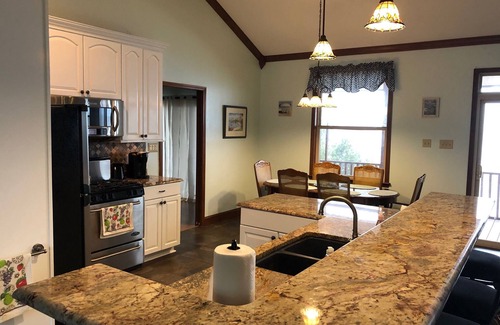 Ocean Springs House | ISLAND VIEW BEACH HOUSE with LIFT and PRIVATE BEACH!