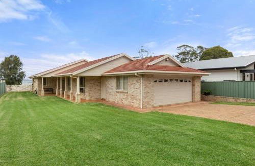 St. Georges Basin House | Island View by Experience Jervis Bay