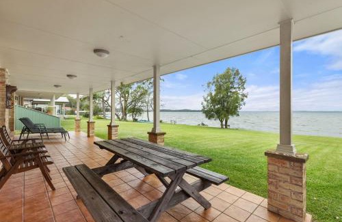 St. Georges Basin House | Island View by Experience Jervis Bay
