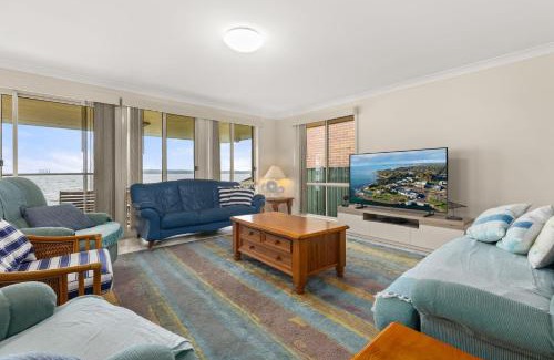 St. Georges Basin House | Island View by Experience Jervis Bay