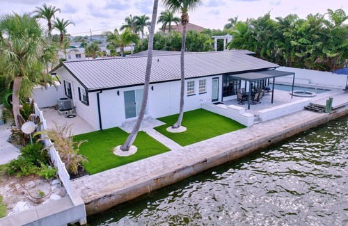 St. Petersburg - Clearwater House | Island View from Waterfront home