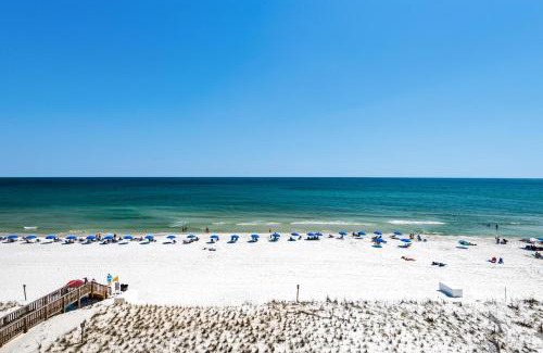 Fort Walton Beach Apartment | Islander Beach Resort 6012