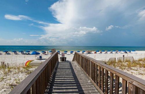 Fort Walton Beach Apartment | Islander Beach Resort 6012