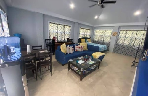 Beaufort House | “Islander’s Oasis” on a little piece of Paradise