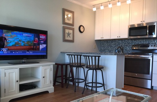 Isle of Palms Condo | Isle of Palms - 3rd Floor Ocean Front with Private Balcony, Pool, and Pier