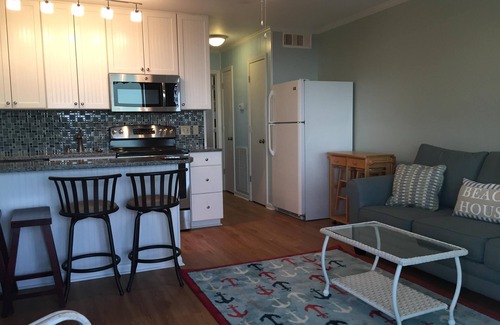 Isle of Palms Condo | Isle of Palms - 3rd Floor Ocean Front with Private Balcony, Pool, and Pier