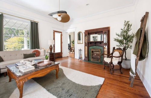 Inman Park House | Isle of Skye by Minty Living