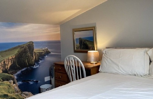 Waternish Cottage | Isle of Skye Stunning Views