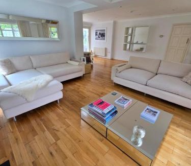 Ryde House | Isle of Wight Holiday Home