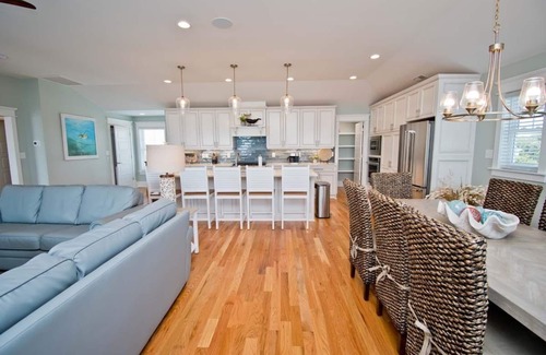 Emerald Isle House | Isle Stay Awhile, Almost Oceanfront House in Emerald Isle, NC!