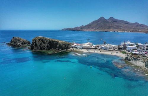 La Isleta del Moro Apartment | isleta del Moro Daniel