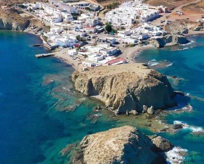 La Isleta del Moro Apartment | isleta del Moro Daniel