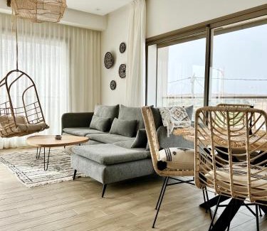 Imsouane Apartment | Isli by Mood 4 ou 5 Px Luxe