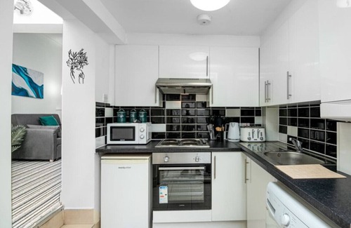 Islington Apartment | Islington Cosy 1 Bedroom Apartment in the heart of the city