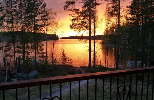 Savitaipale Villa | Iso Huvila Villa Lummelahti