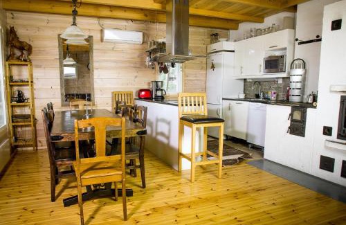 Savitaipale Villa | Iso Huvila Villa Lummelahti