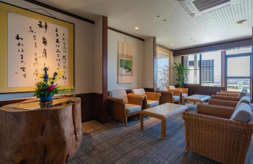Kawazu Hotel | Isoaruki no Yuyado Ushiogumo -6 years or older-