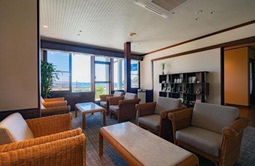Kawazu Hotel | Isoaruki no Yuyado Ushiogumo -6 years or older-