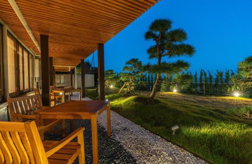 Kawazu Hotel | Isoaruki no Yuyado Ushiogumo -6 years or older-