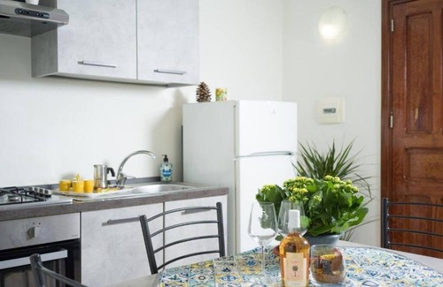 Isola delle Femmine Apartment | Isola delle Femmine - Fisherman's House