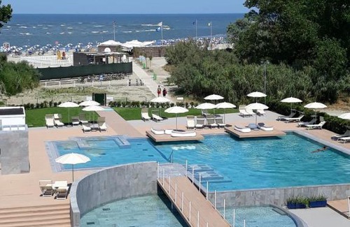 Rosolina Hotel | Isola di Albarella Hotel Capo Nord
