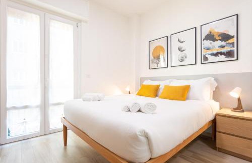 La Fontana Apartment | [Isola-Zara] Modern apartment, Duomo in 10min