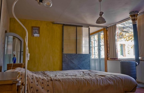 Valensole Other | Isolated, authentic farmhouse with natural swimming pool