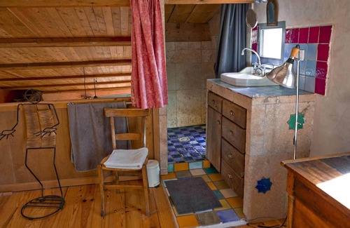 Valensole Other | Isolated, authentic farmhouse with natural swimming pool