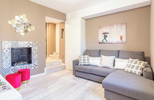 Monza Apartment | Isolino Bridge Apartment - Centro Storico