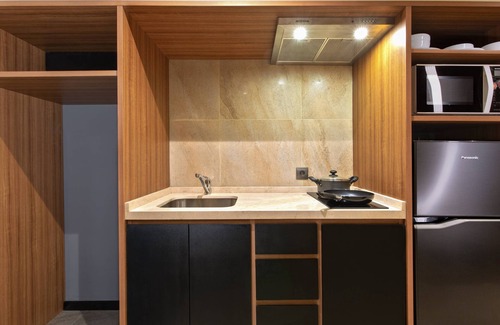 Cikarang Apartment | Isoras Cikarang
