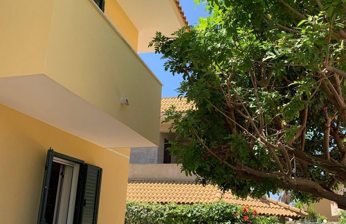 Santa Maria del Focallo House | Ispica Mare: Big Villa near a sandy beach - 7 rooms - 6 persons