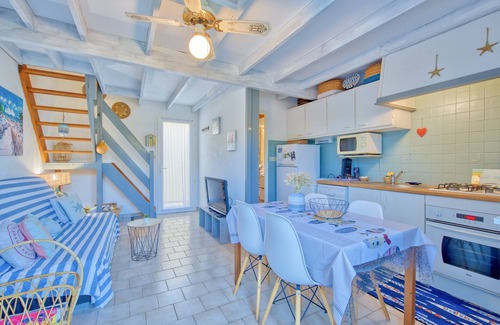 La Remigeasse House | Issé IO - Maison à proximité de la plage